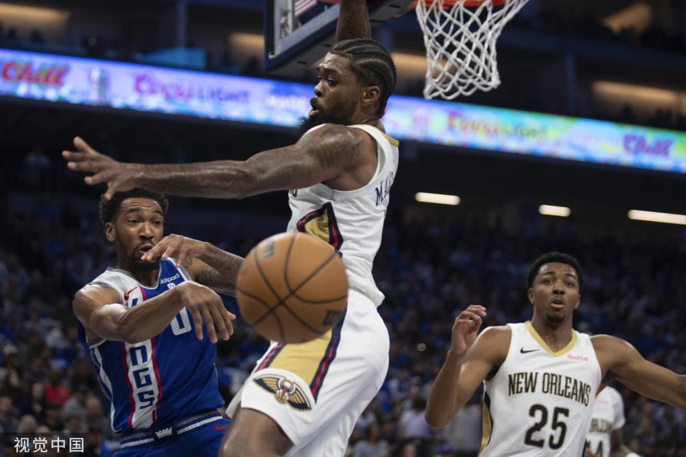 NBA的得
